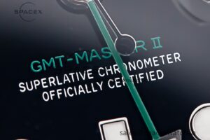 GMT-Master II 116710 LN Black Ceramic 904L Steel Clean Factory Best Edition VR3186 - Image 9