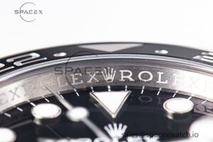 GMT-Master II 116710 LN Black Ceramic 904L Steel Clean Factory Best Edition VR3186 - Image 7