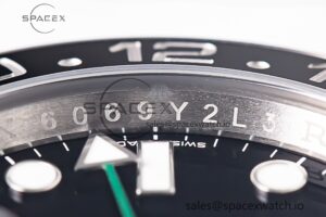GMT-Master II 116710 LN Black Ceramic 904L Steel Clean Factory Best Edition VR3186 - Image 6