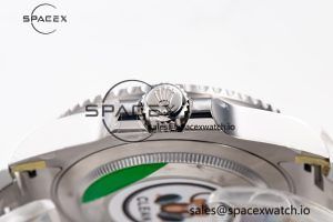 GMT-Master II 116710 LN Black Ceramic 904L Steel Clean Factory Best Edition VR3186 - Image 13