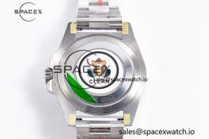 GMT-Master II 116710 LN Black Ceramic 904L Steel Clean Factory Best Edition VR3186 - Image 14