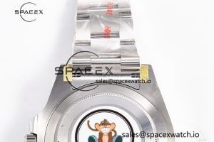 GMT-Master II 116710 LN Black Ceramic 904L Steel Clean Factory Best Edition VR3186 - Image 15