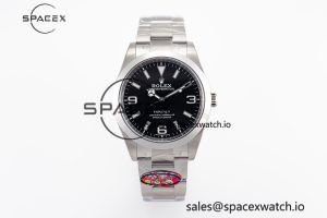 Explorer 214270 39mm Clean 1:1 Best Edition 904L SS Case and Bracelet VR3132