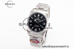 Explorer 214270 39mm Clean 1:1 Best Edition 904L SS Case and Bracelet VR3132 - Image 4