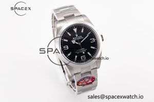 Explorer 214270 39mm Clean 1:1 Best Edition 904L SS Case and Bracelet VR3132 - Image 5