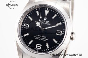 Explorer 214270 39mm Clean 1:1 Best Edition 904L SS Case and Bracelet VR3132 - Image 2