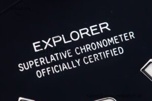 Explorer 214270 39mm Clean 1:1 Best Edition 904L SS Case and Bracelet VR3132 - Image 10