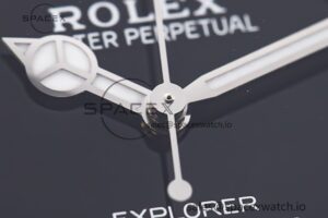 Explorer 214270 39mm Clean 1:1 Best Edition 904L SS Case and Bracelet VR3132 - Image 9