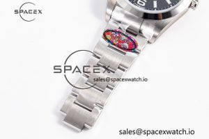 Explorer 214270 39mm Clean 1:1 Best Edition 904L SS Case and Bracelet VR3132 - Image 24