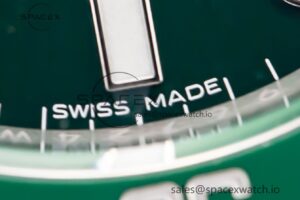 Submariner 116610 LV Green Ceramic Clean Factory 1:1 Best Edition 904L SS Case and Bracelet VS3135 - Image 11