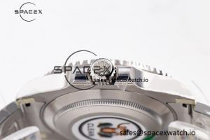 Submariner 116610 LV Green Ceramic Clean Factory 1:1 Best Edition 904L SS Case and Bracelet VS3135 - Image 13