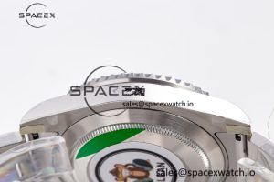 Submariner 116610 LV Green Ceramic Clean Factory 1:1 Best Edition 904L SS Case and Bracelet VS3135 - Image 12