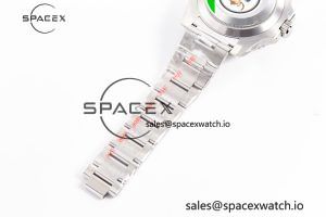 Submariner 116610 LV Green Ceramic Clean Factory 1:1 Best Edition 904L SS Case and Bracelet VS3135 - Image 24