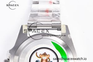 Submariner 116610 LV Green Ceramic Clean Factory 1:1 Best Edition 904L SS Case and Bracelet VS3135 - Image 15