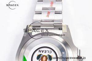 Submariner 116610 LV Green Ceramic Clean Factory 1:1 Best Edition 904L SS Case and Bracelet VS3135 - Image 16