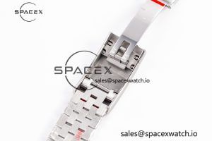DateJust 41 126334 Clean 1:1 Best Edition 904L Steel White Stick Dial on Jubilee Bracelet VR3235 - Image 28