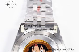 DateJust 41 126334 Clean 1:1 Best Edition 904L Steel Blue Stick Dial on Jubilee Bracelet VR3235 - Image 15