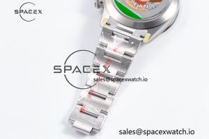 Daytona 116500 Clean 1:1 Best Edition 904L SS Case and Bracelet White Dial SA4130 V2 - Image 26