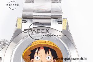 Daytona 116500 Clean 1:1 Best Edition 904L SS Case and Bracelet White Dial SA4130 V2 - Image 17