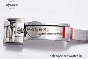 Daytona 116500 Clean 1:1 Best Edition 904L SS Case and Bracelet White Dial SA4130 V2 - Image 30