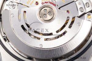Daytona 116500 Clean 1:1 Best Edition 904L SS Case and Bracelet White Dial SA4130 V2 - Image 20