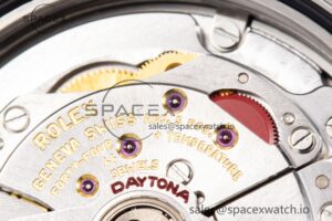 Daytona 116500 Clean 1:1 Best Edition 904L SS Case and Bracelet White Dial SA4130 V2 - Image 21