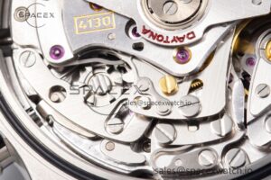 Daytona 116500 Clean 1:1 Best Edition 904L SS Case and Bracelet White Dial SA4130 V2 - Image 23