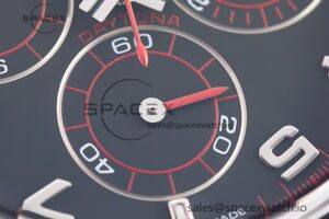 Daytona 116509 Clean 1:1 Best Edition 904L SS Case Black Dial on SS Bracelet SA4130 V2 - Image 11