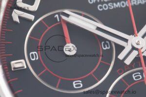 Daytona 116509 Clean 1:1 Best Edition 904L SS Case Black Dial on SS Bracelet SA4130 V2 - Image 12