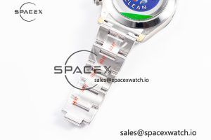 Daytona 116509 Clean 1:1 Best Edition 904L SS Case Black Dial on SS Bracelet SA4130 V2 - Image 26