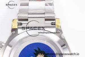 Daytona 116509 Clean 1:1 Best Edition 904L SS Case Black Dial on SS Bracelet SA4130 V2 - Image 17