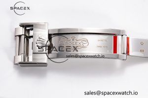 Daytona 116509 Clean 1:1 Best Edition 904L SS Case Black Dial on SS Bracelet SA4130 V2 - Image 30