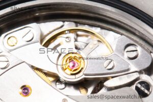 Daytona 116509 Clean 1:1 Best Edition 904L SS Case Black Dial on SS Bracelet SA4130 V2 - Image 23