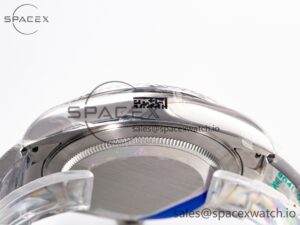 Sky-Dweller 326934 904L SS ZF 1:1 Best Edition White Dial on SS Bracelet A2824 - Image 13