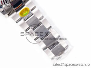 Sky-Dweller 326934 904L SS ZF 1:1 Best Edition White Dial on SS Bracelet A2824 - Image 26