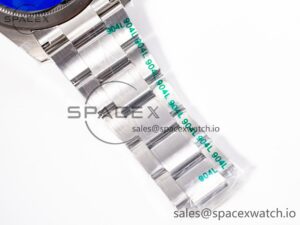 Sky-Dweller 326934 904L SS ZF 1:1 Best Edition Green Dial on SS Bracelet A2824 - Image 27