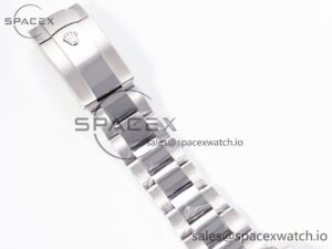 Sky-Dweller 326934 904L SS ZF 1:1 Best Edition White Dial on SS Bracelet A2824 - Image 31