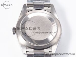 Sky-Dweller 326934 904L SS ZF 1:1 Best Edition White Dial on SS Bracelet A2824 - Image 16