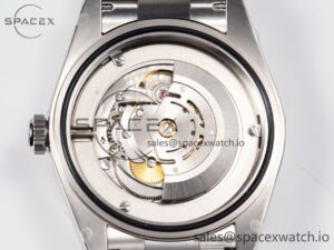 Sky-Dweller 326934 904L SS ZF 1:1 Best Edition Blue Dial on SS Bracelet A2824 - Image 19
