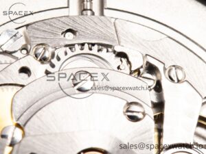 Sky-Dweller 326934 904L SS ZF 1:1 Best Edition White Dial on SS Bracelet A2824 - Image 22