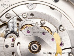 Sky-Dweller 326934 904L SS ZF 1:1 Best Edition White Dial on SS Bracelet A2824 - Image 21