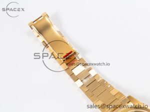 DayDate 40mm 228238 EWF 1:1 Flt YG Black Dial Diamond Markers A2836 - Image 31