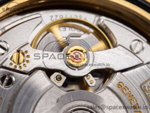 DayDate 40mm 228238 EWF 1:1 Flt YG Black Dial Diamond Markers A2836 - Image 26