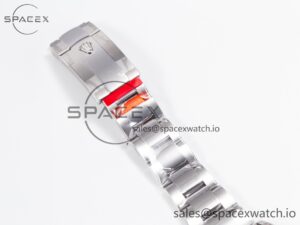 DateJust 41 126330 904L SS VSF 1:1 Best Edition Blue Dial on Bracelet VS3235 - Image 29