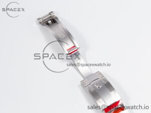 DateJust 41 126330 904L SS VSF 1:1 Best Edition Gray Dial Green Roman on Oyster Bracelet VS3235 - Image 32