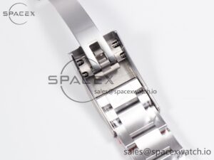 DateJust 41 126330 904L SS VSF 1:1 Best Edition Blue Dial on Bracelet VS3235 - Image 33