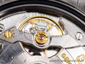 DateJust 41 126330 904L SS VSF 1:1 Best Edition Blue Dial on Bracelet VS3235 - Image 26