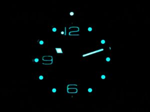 Hydroconquest 43mm SS Black Ceramic Bezel XF 1:1 Best Edition Dark Green Dial on SS Bracelet L888 - Image 34