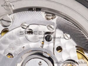 Hydroconquest 43mm SS Black Ceramic Bezel XF 1:1 Best Edition Dark Green Dial on SS Bracelet L888 - Image 21