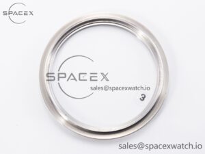 Constellation 41mm Blue Ceramic Bezel SS SBF 1:1 Best Edition White Dial on SS Bracelet A8900 - Image 27